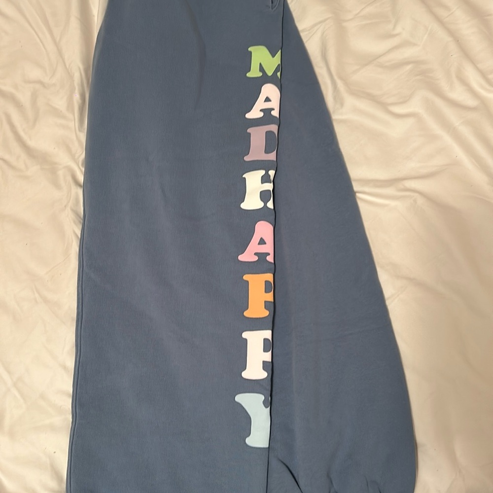 MADHAPPY sweatpants only worn once